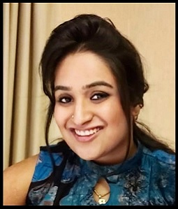 Riya Koshi - Paralegal in dubai